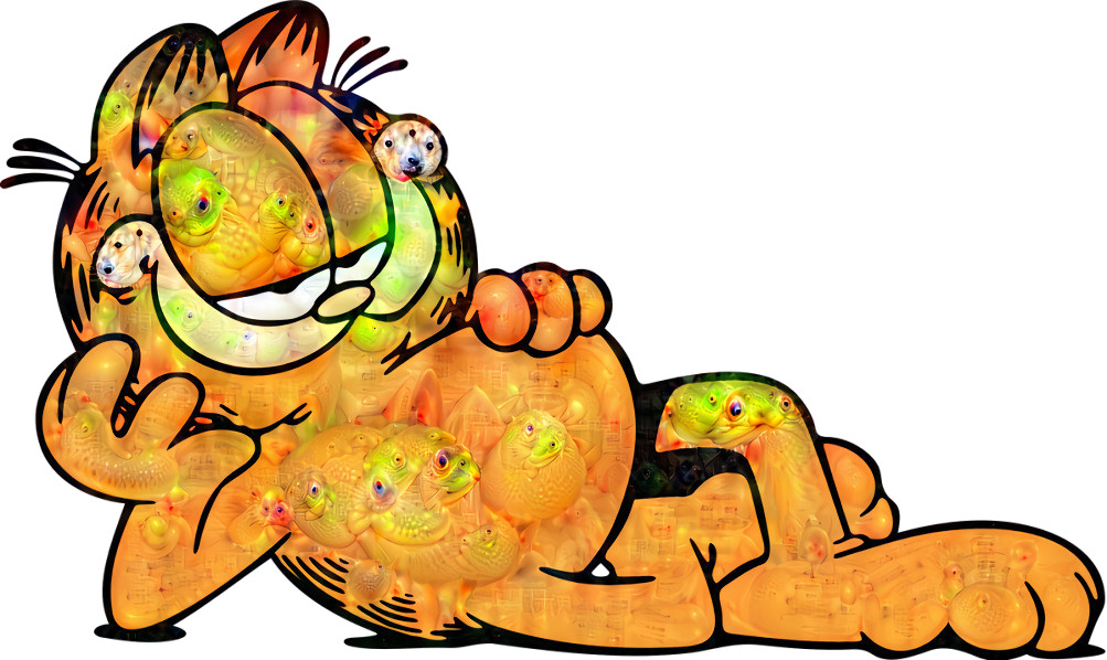 smexy garfield