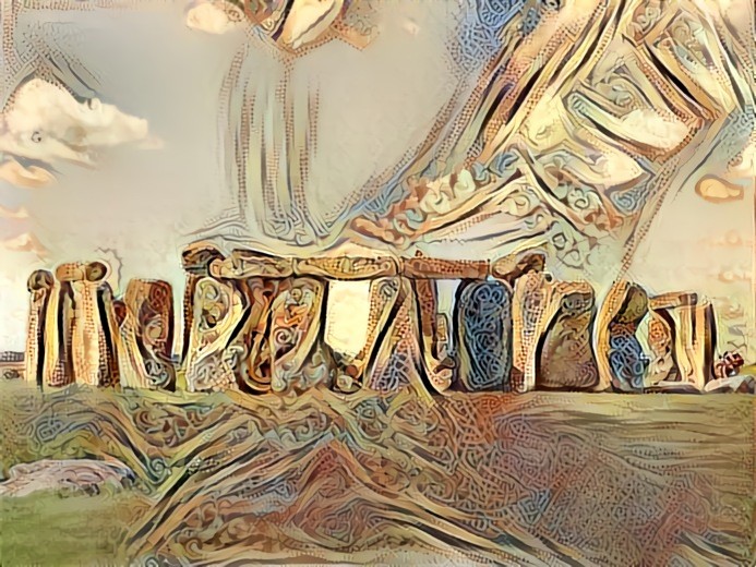 Stonehenge - Celtic Filter