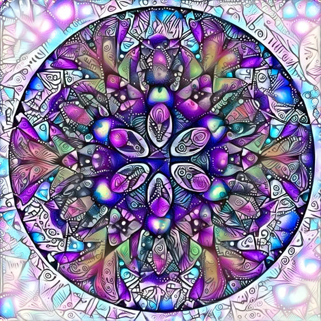 Mandala #8551