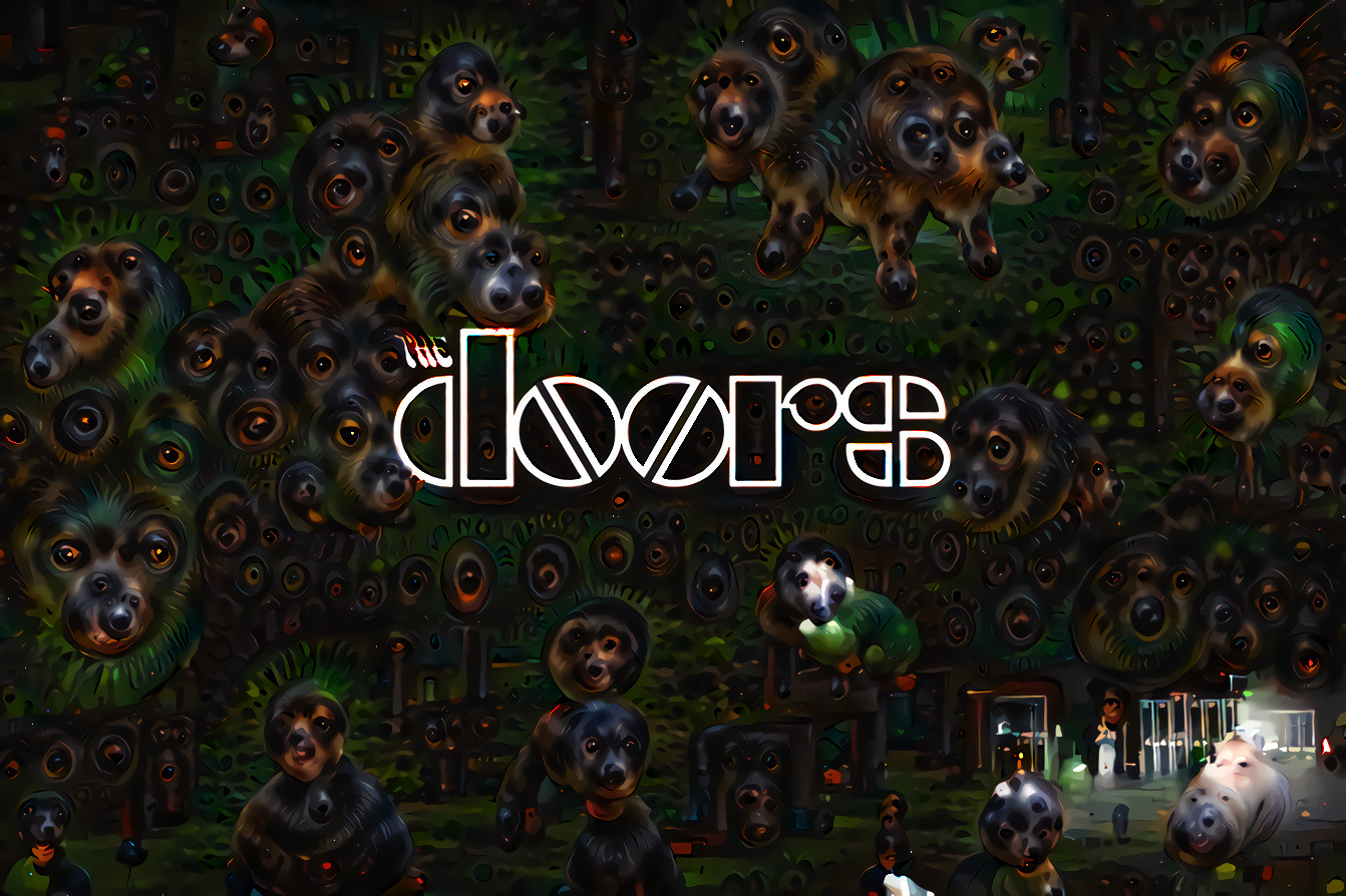 The Doors - Deep Dream