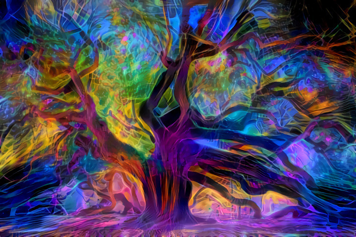 Tree of Light