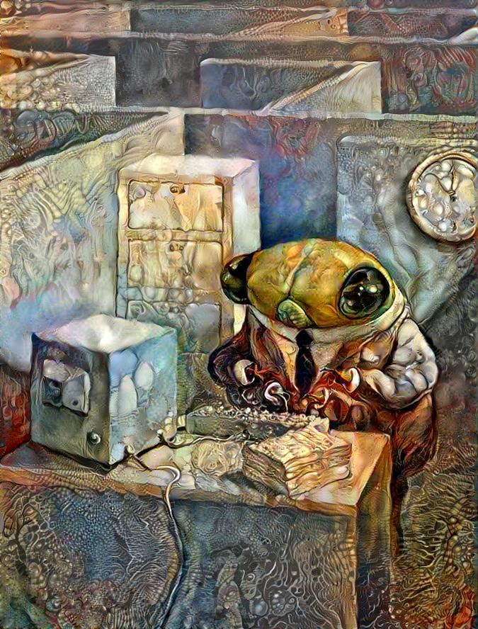 Shaun Tan: Cicada