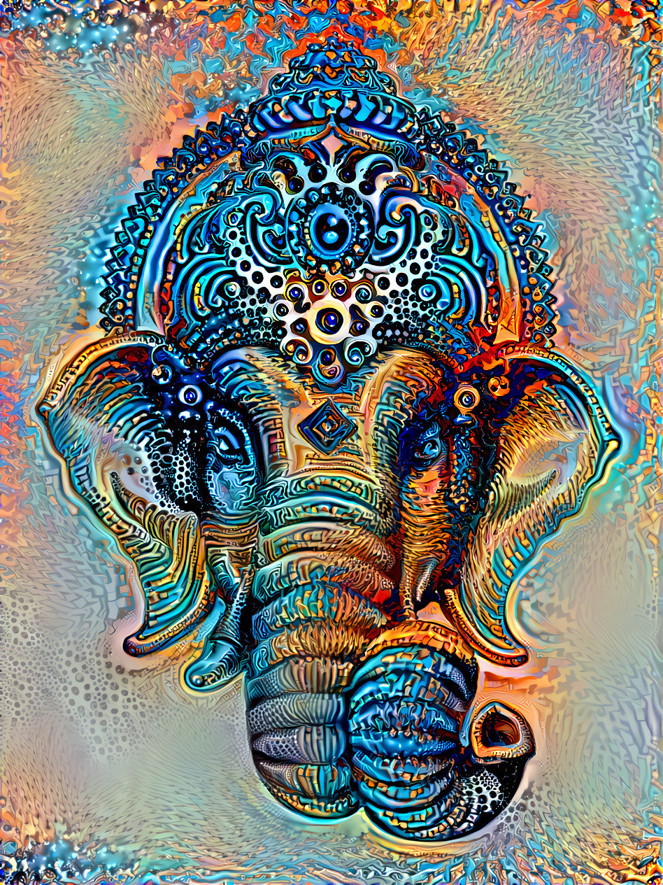 LORD GANESHA