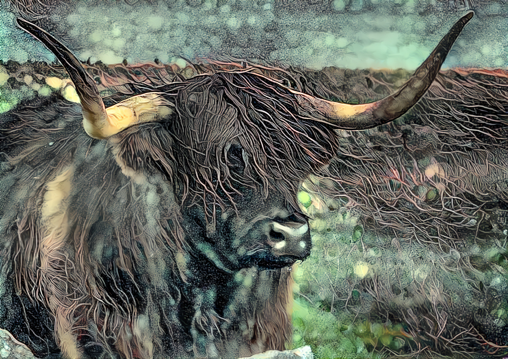 Highland Cattle