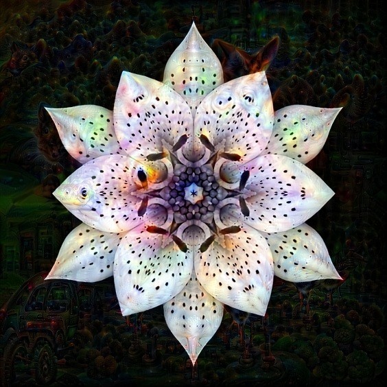 Flower Mandala