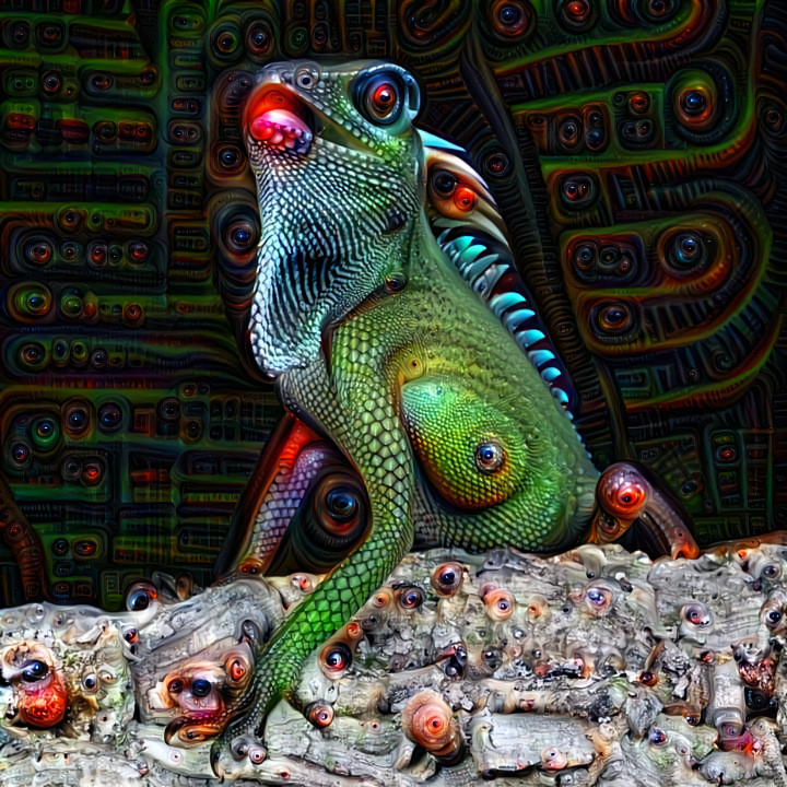 Reptilian iii