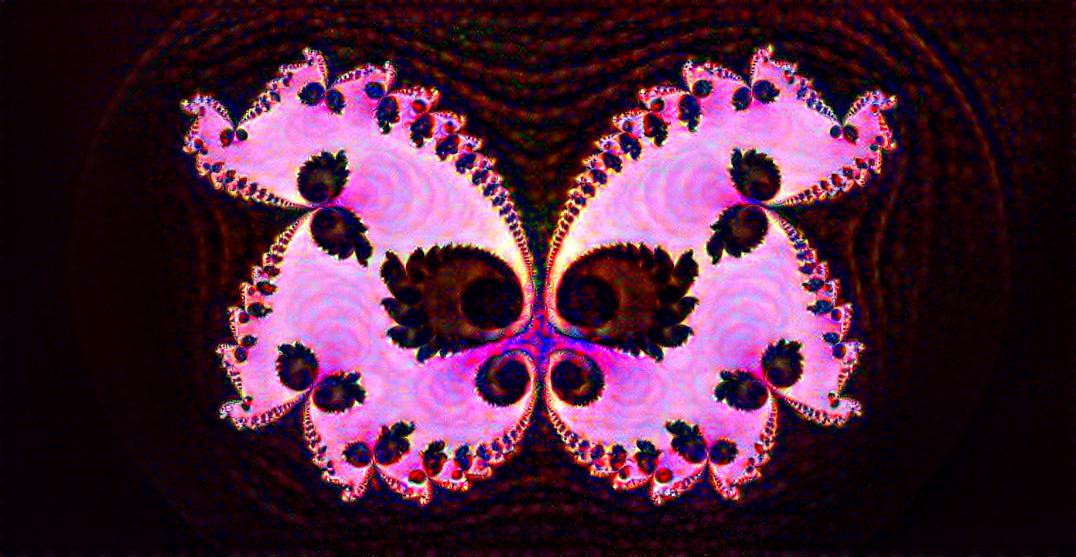 Fractal Butterfly