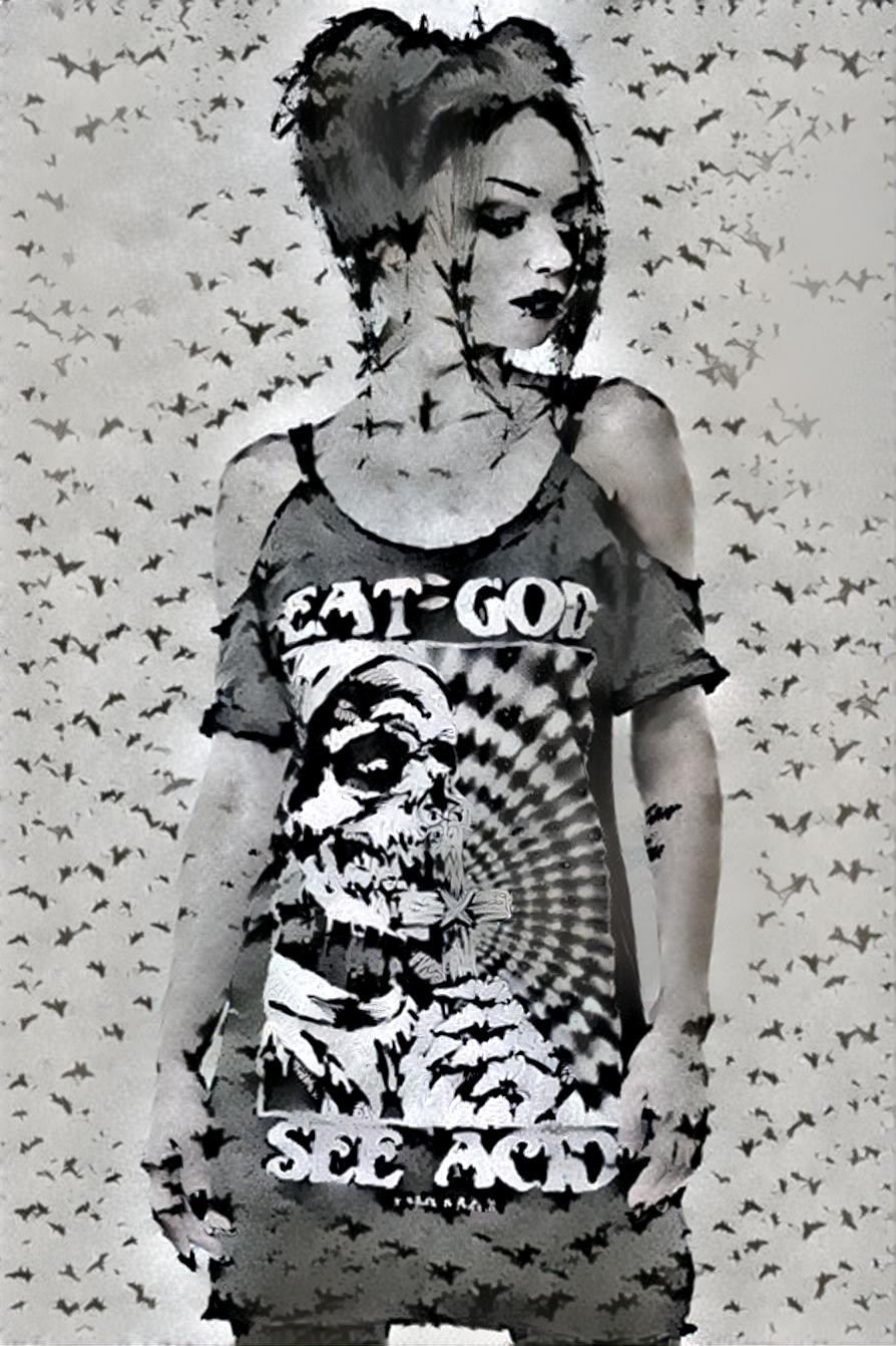 Eat God, See Acid