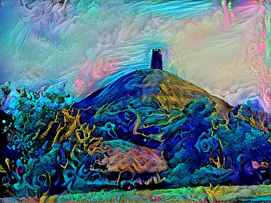 Glastonbury Tor #3