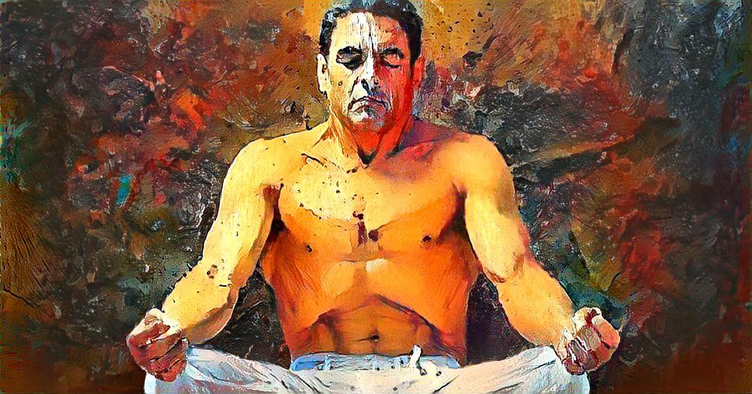 Rickson Gracie