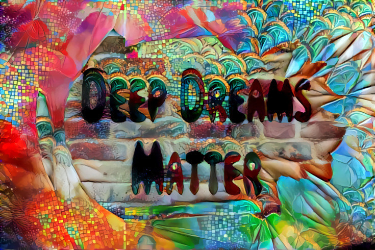 Deep Dreams Matter