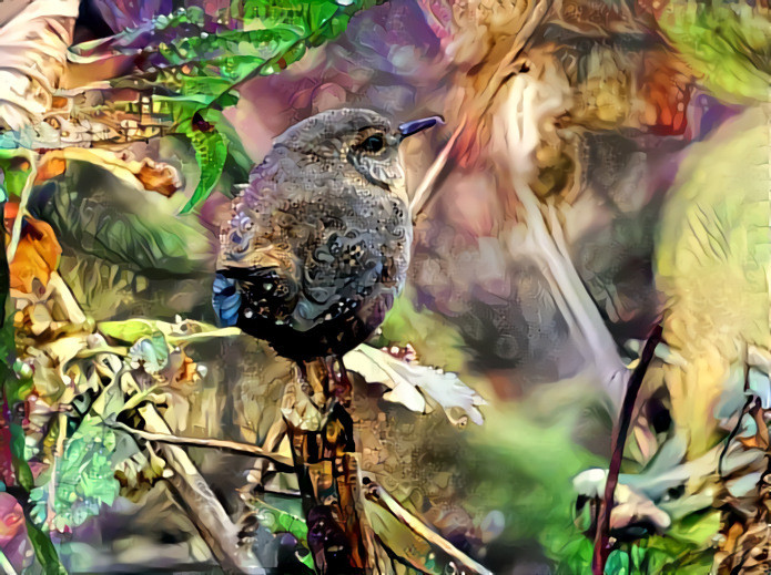 Pacific Wren