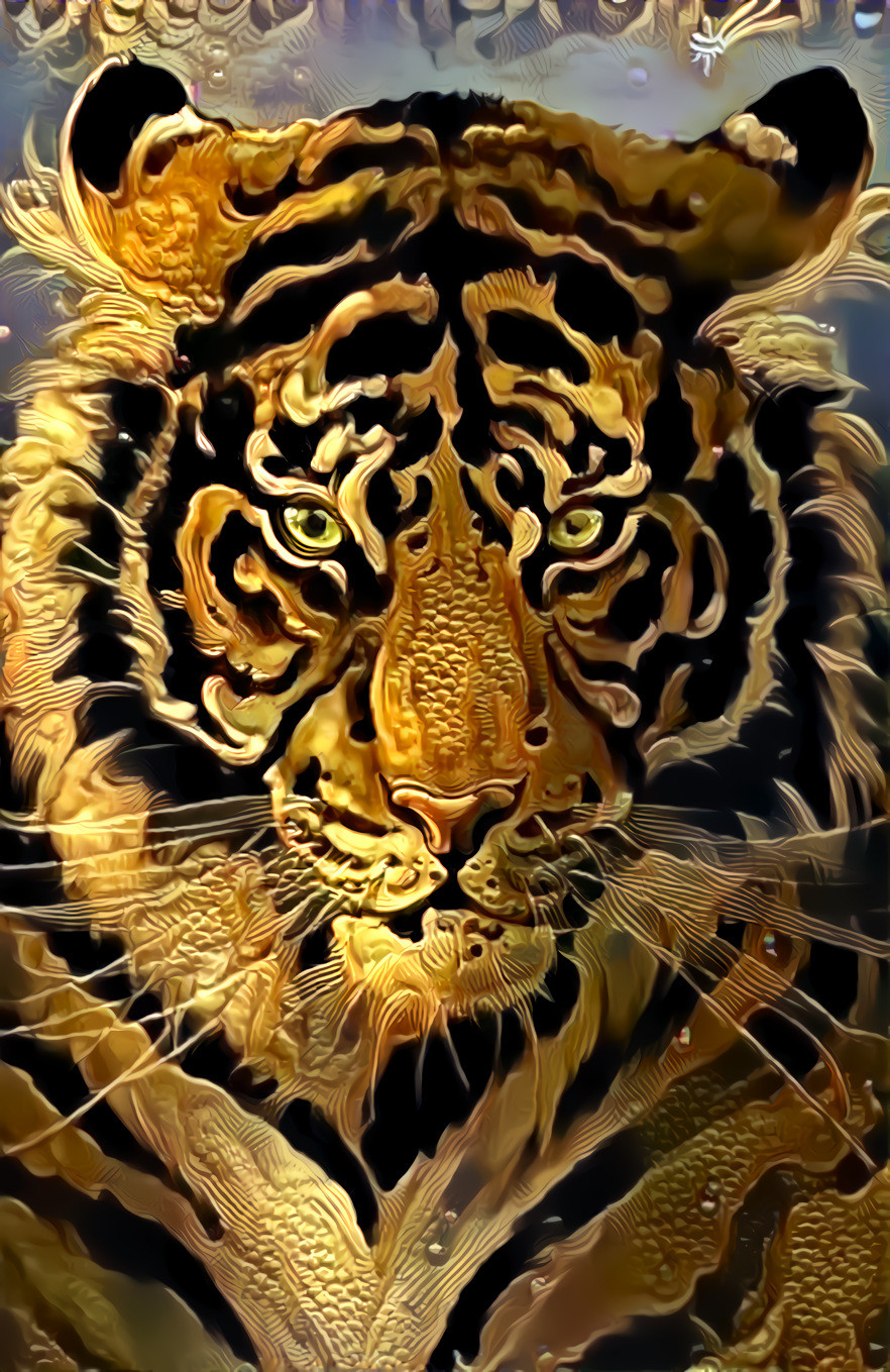 The Golden Tiger