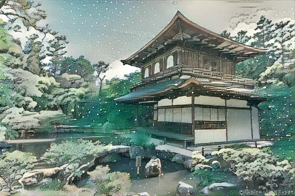 Ginkaku-ji