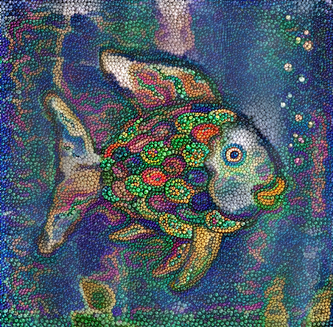 rainbow fish