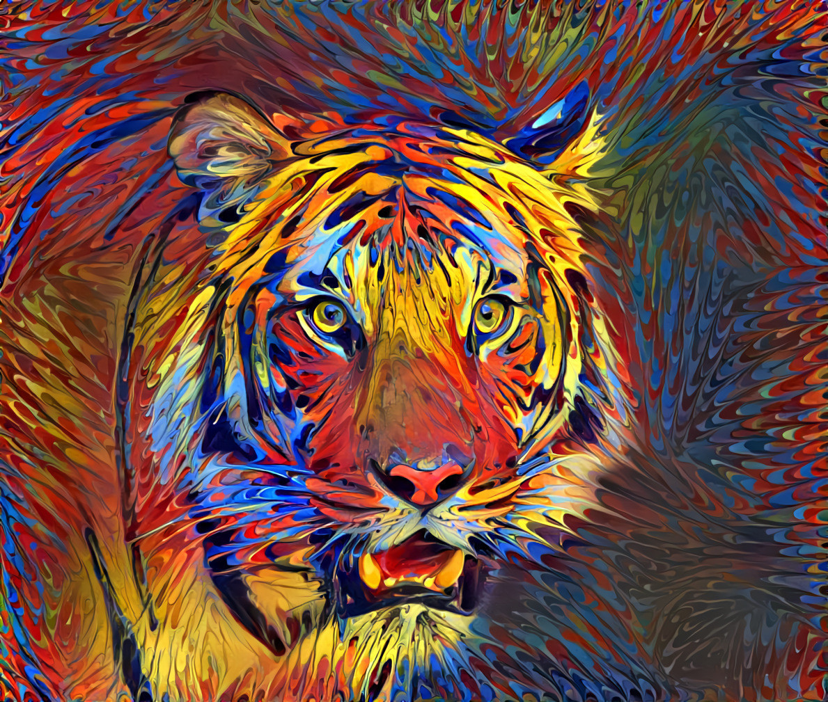 tiger