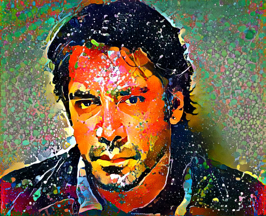 Javier Bardem 