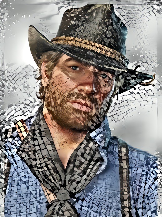 Arthur Morgan