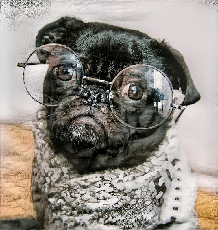 Professor Canis L. Familiaris