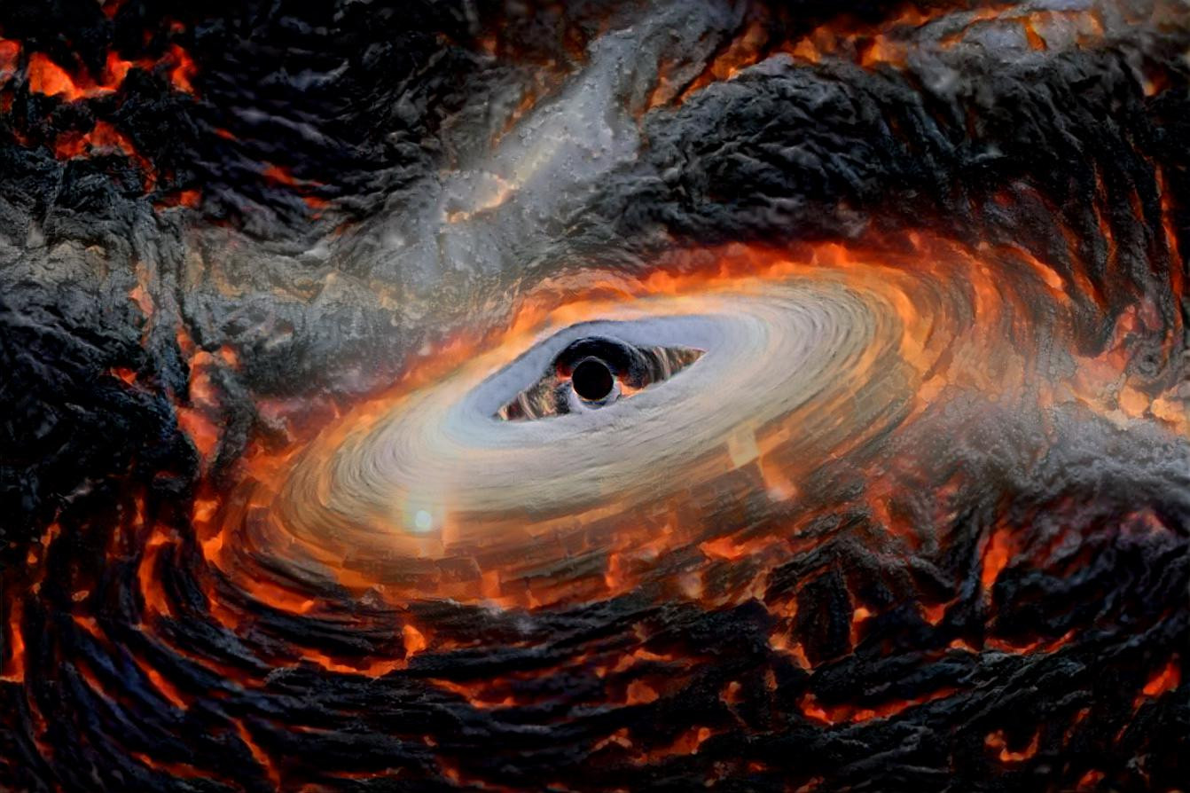 Supermassive Black Hole