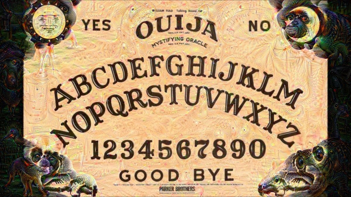 OUIJA