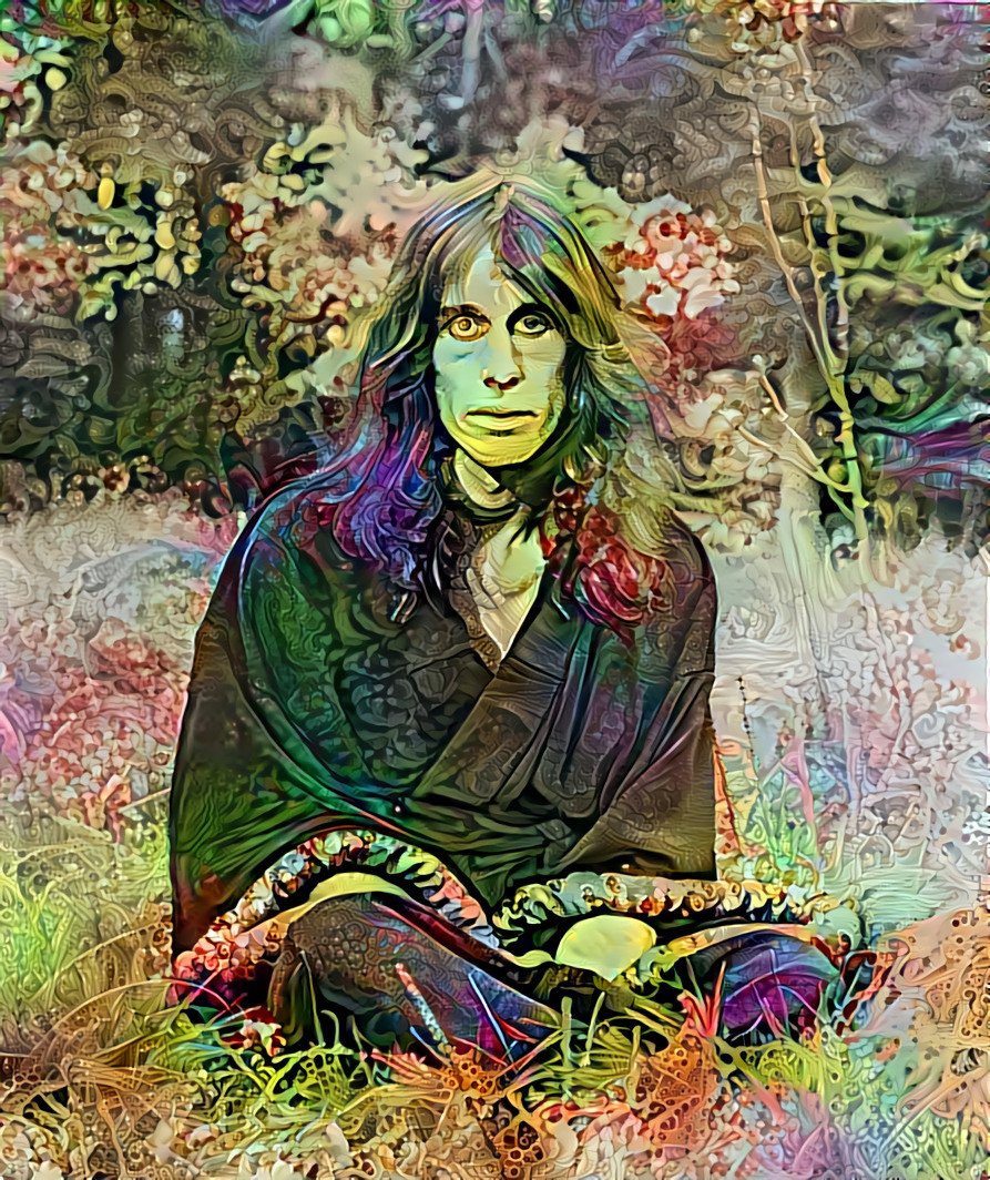 "Back to the 60s: Todd Rund Green" _ source: "Todd Rundgren" - photographer not found  _ (210115)