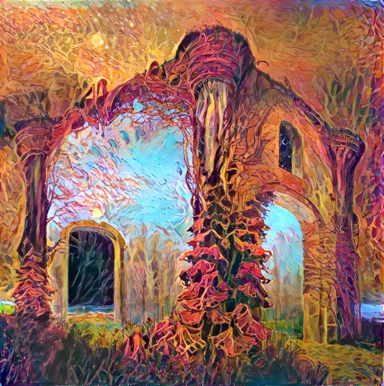 Zdzisław Beksiński + Erin Hanson