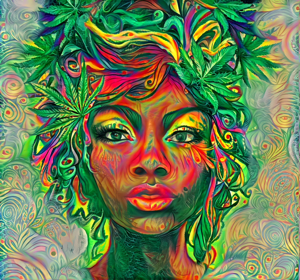 Ganja Girl