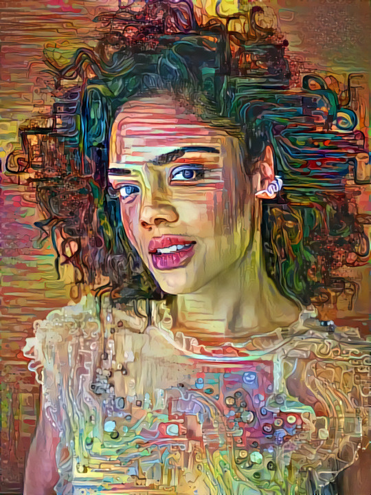 Tessa Thompson + Bruno Marrapodi artworks