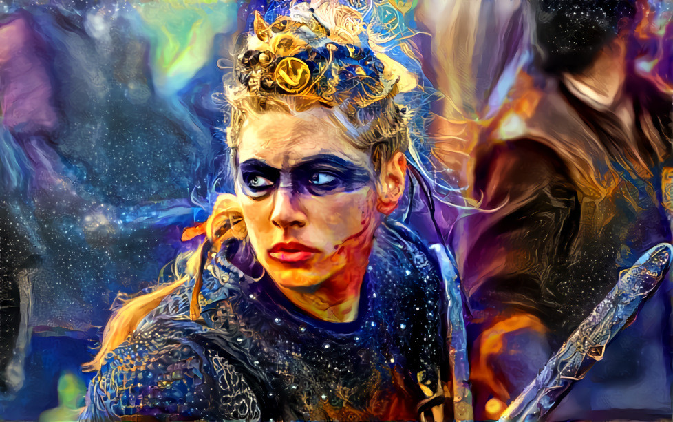 Lagertha Vikings