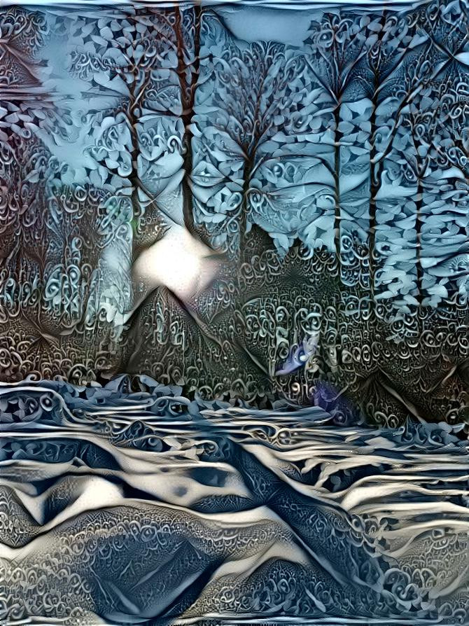 Snowy Forest 2