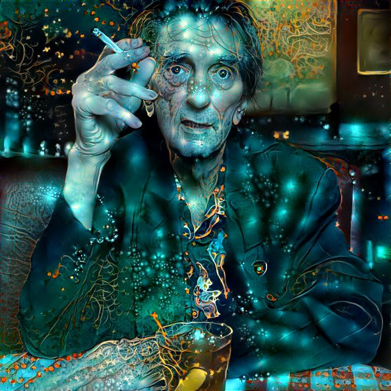 Harry Dean Stanton