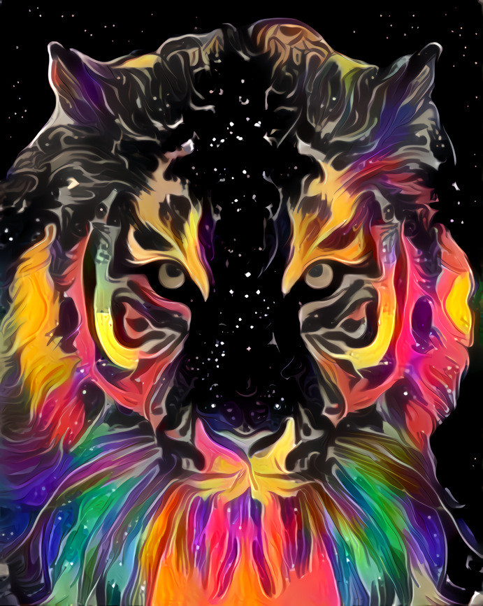 Space Tiger