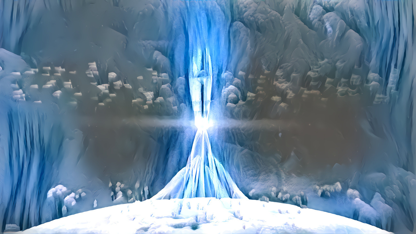 Frozen Star Forge