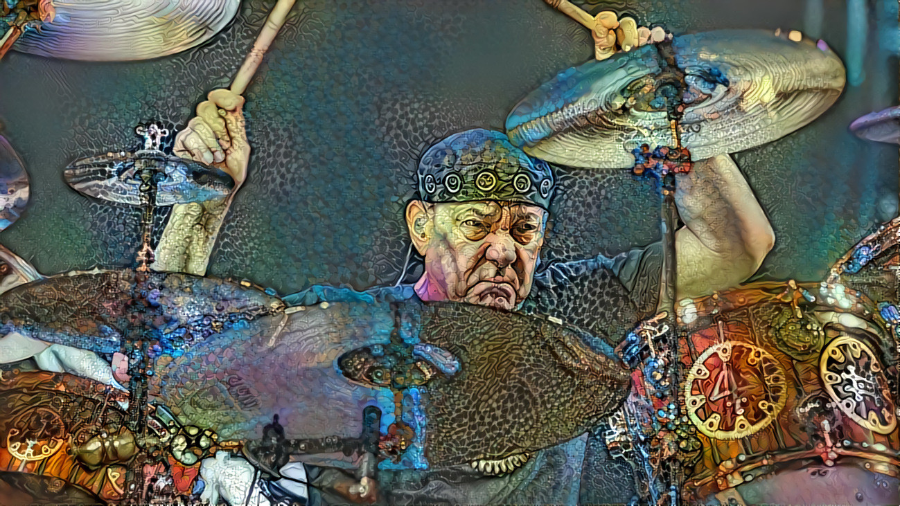 Neil Peart RIP