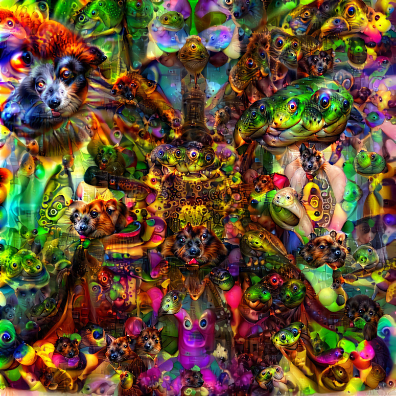 Deep dream #3