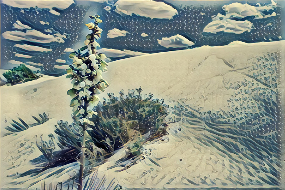 White Sands (OC)