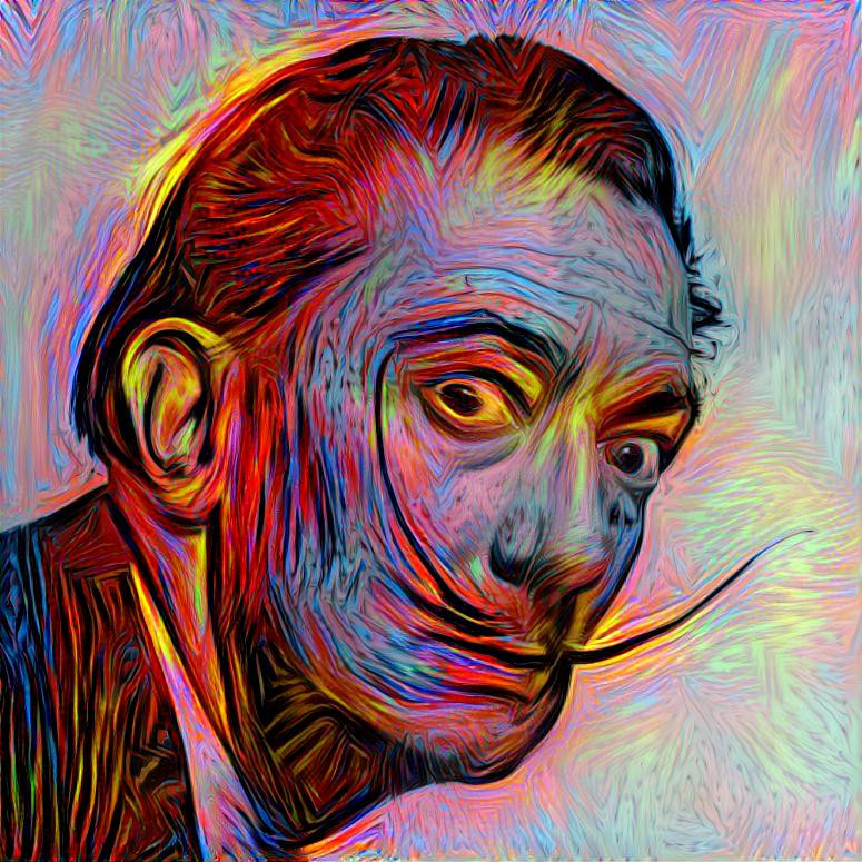 Hello Dali!