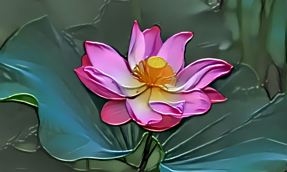 Glass Lotus