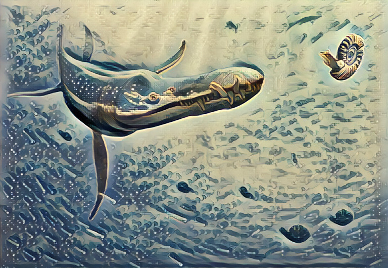 Kronosaurus (I think)