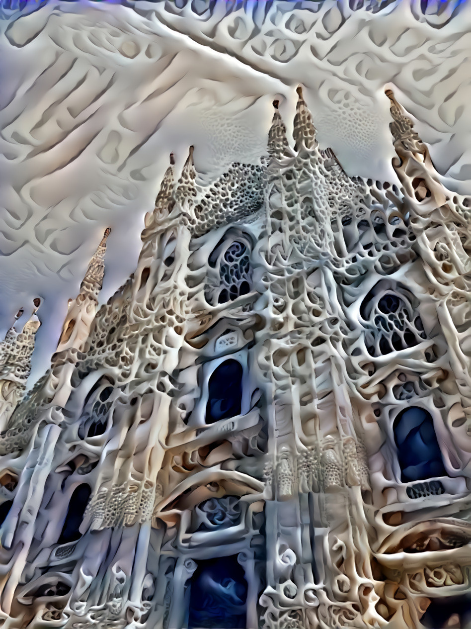 The Church of Bones