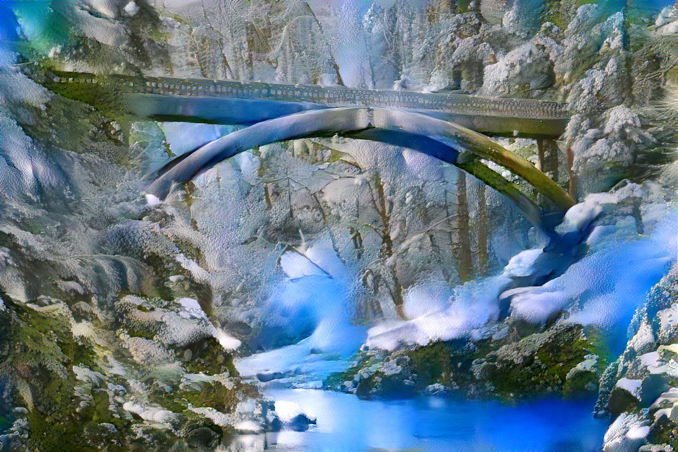 Winter Bridge