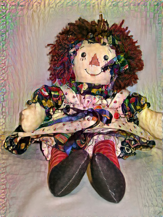 Raggedy Doll