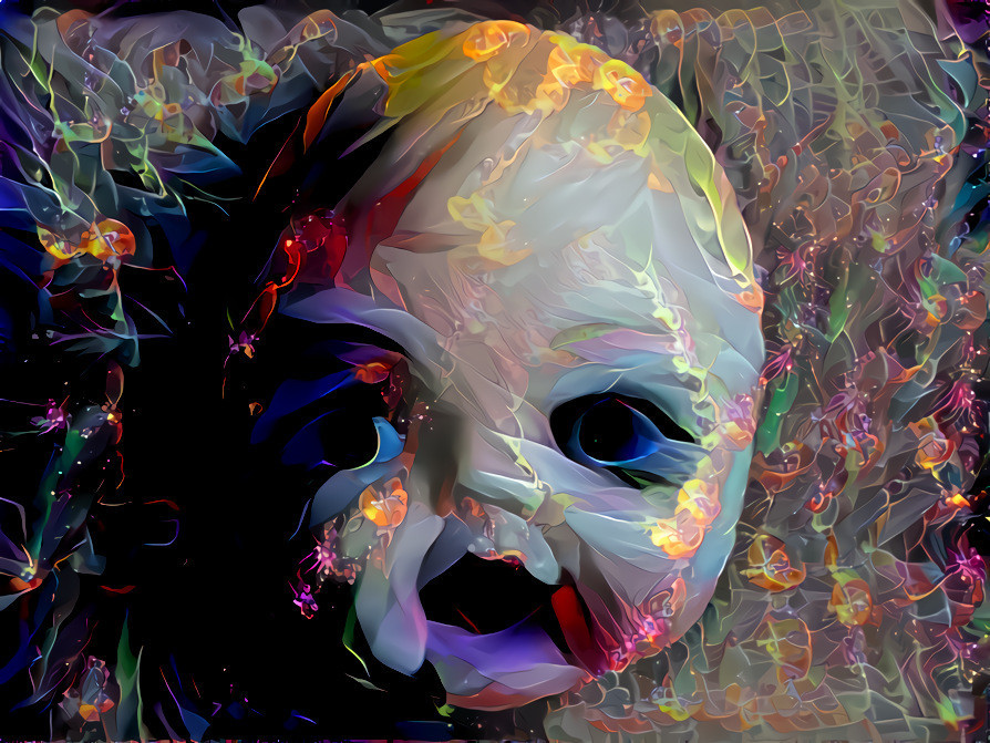 Galactic Baby Head