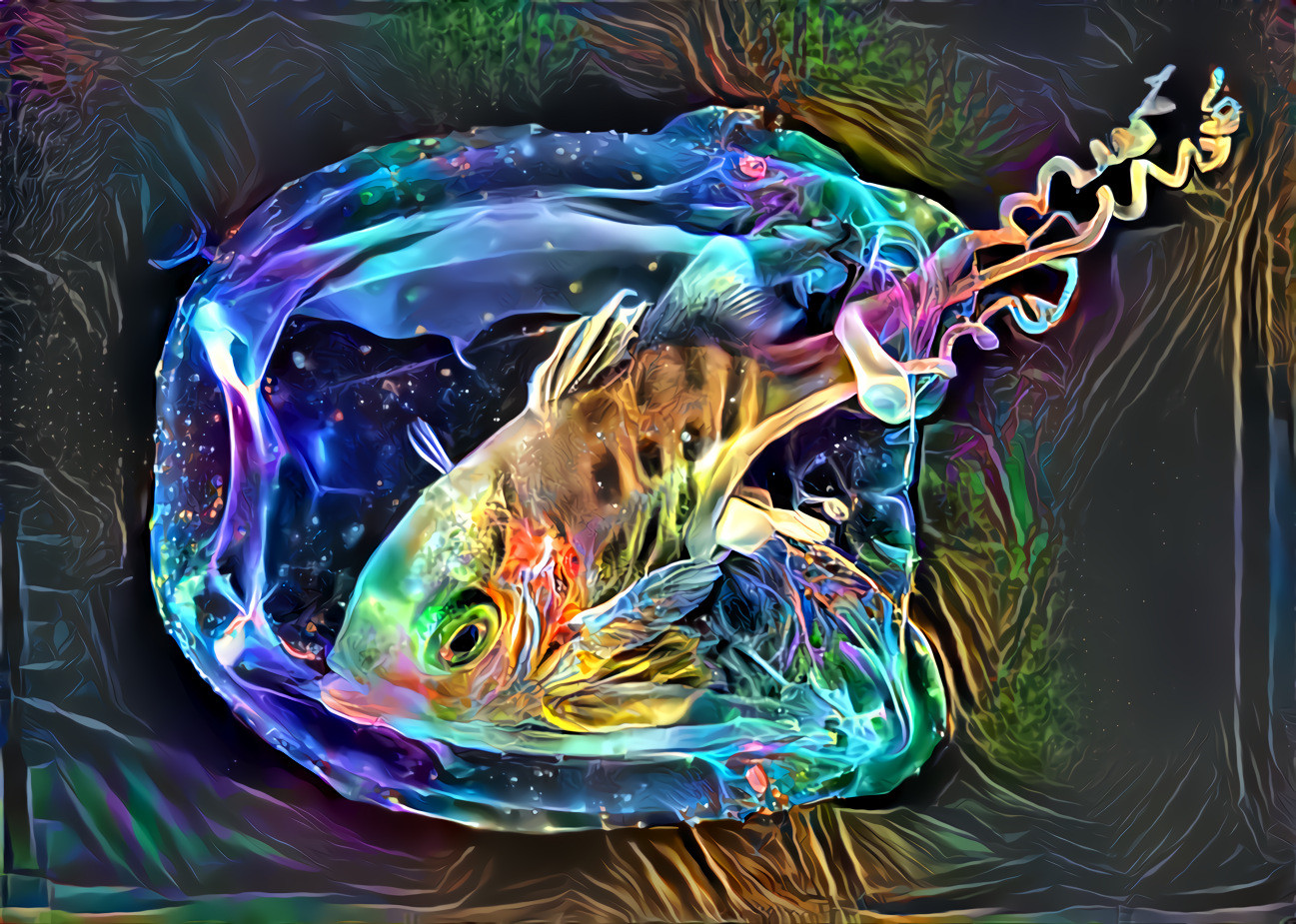 Electric Goldfish