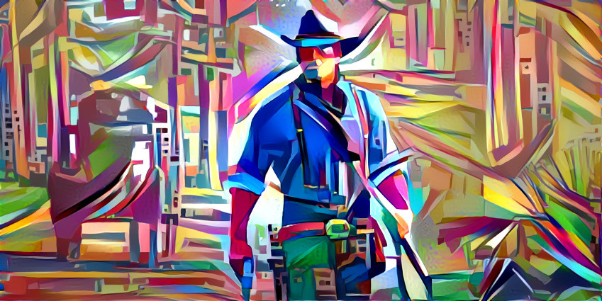 Red Dead DMT