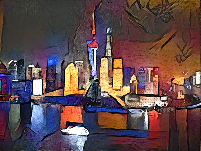 Shanghai