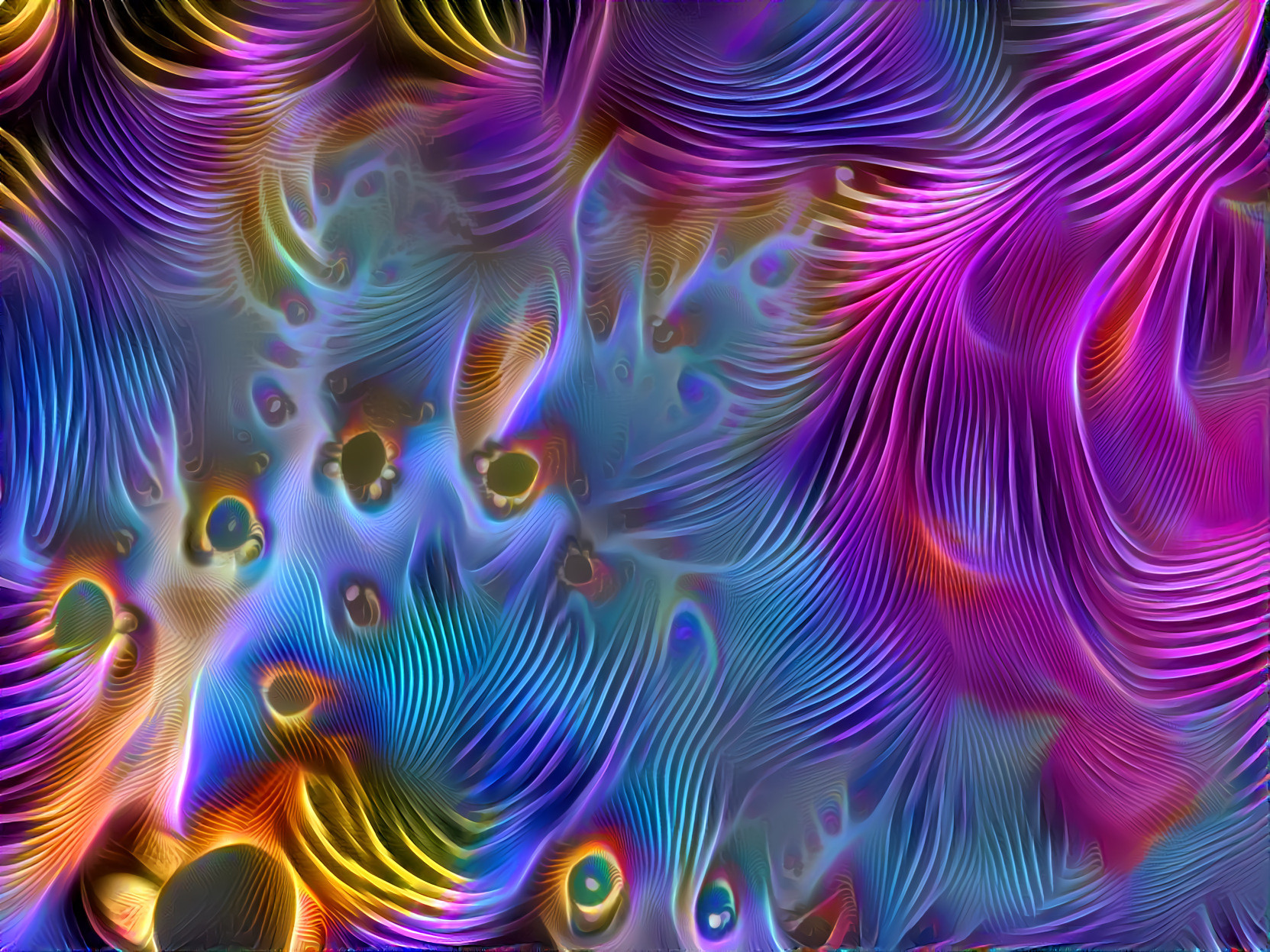 Ghost of Fractal