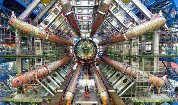 Large Hadron Collider