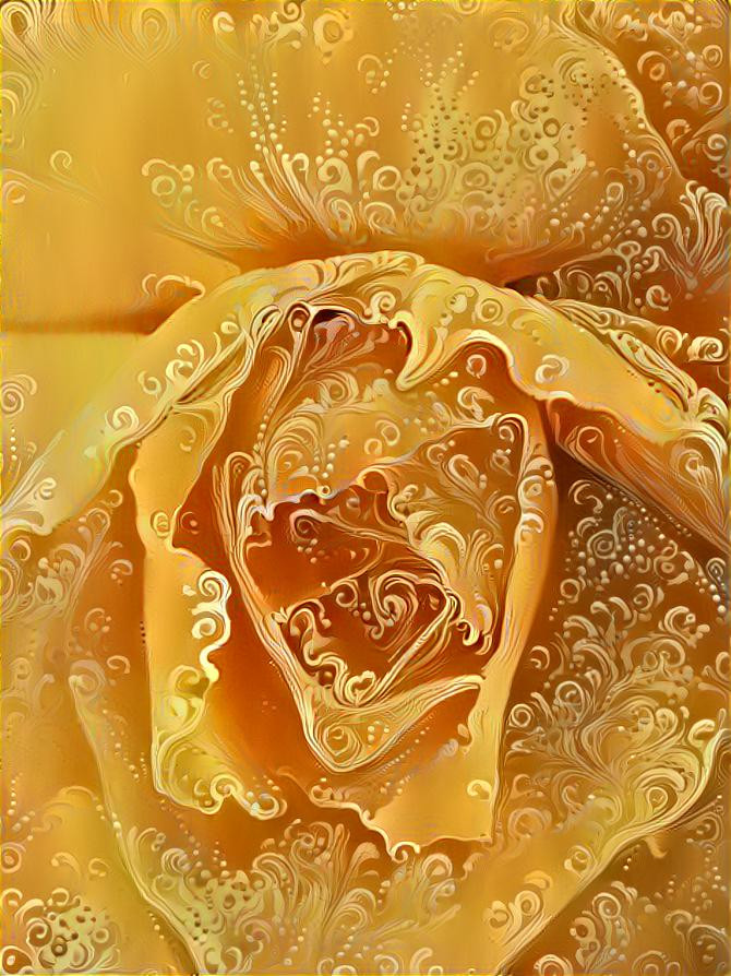 Yellow Rose